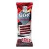 Inghetata Red Velvet in glazura alba 80g LIMO