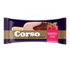 Inghetata cu zmeura si ciocolata 69g CORSO