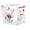 Prajitura japoneza fructe de padure 44g MOTIKO