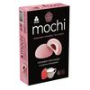 Prajitura japoneza MOCHI capsuni 6x40g RUDI