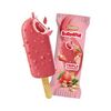 Inghetata SURPRISE Triple Strawberry 80g SANDRA