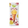 Inghetata lamaie si rodie, cornet 75g LATTI