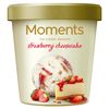 Inghetata MOMENTS Strawberry Cheesecake 307 SANDRA