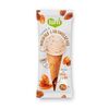 Inghetata migdale caramelizate cornet 75g LATTI