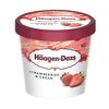 Inghetata cu capsuna si frisca 81g/95m HAAGEN DAZS