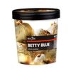 Inghețată vanilie,pecan-praline 900ml BETTY BLUE