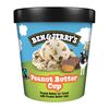 Inghetata Peanut Butter 424g BEN & JERRY`S