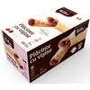 Placinte cu visina congelate 6*125g PANILINO