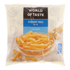 Cartofi fri Classic 1kg WORLD OF TASTE