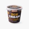 Înghețată de ciocolată 7%, 250g SINCER