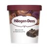 Inghetata cu ciocolata belgiana 400g HAAGEN DAZS