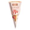 Inghetata CORNET vanilie/capsuna 60g REGINA
