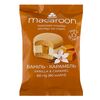Prajitura MACAROON Vanilie/Caramel 60g RUDI