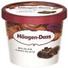 Inghetata cu ciocolata belgiana 81g/95 HAAGEN DAZS