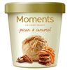 Inghetata MOMENTS Pecan &Caramel 307g SANDRA