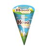 Inghetata MOOO CONE vanilie 80g SANDRA
