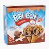 Înghețată BIBI CON cacao 6x45g ICE DYP