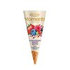 Inghetata MOMENTS CONE capsuni/fructe de pa SANDRA