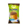 Inghetata PLOMBIR ciocolata pahar 75g LATTI