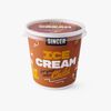 Înghețată cafea și caramelă sărată 10%. 250 g SINCER