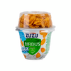 Iaurt Natural cu fulgi de porumb 150+18g ZUZU