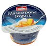 Iaurt MASCARPONE piersic/caise 130g MULLER