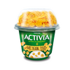 Iaurt Mic Dejun cu fulgi de porumb 168g ACTIVIA