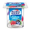 Iaurt cu fructe de padure 125g ZUZU
