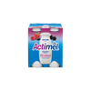 Iaurt de baut fructe d/padure 4*100g LAP ACTIMEL