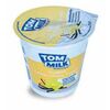 Iaurt vanilie UHT 1.5% 125g TOM MILK