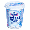 Branza granulata 4%, pahar 350g LAPMOL