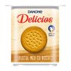 Iaurt biscuiti 125g DANONE DELICIOS