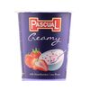 Iaurt  Creamy Capsuna 6.1% 125g PASCUAL