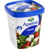 Branza Feta cuburi 200 g APETINA