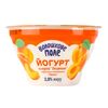 Iaurt caise 2,8% 140g ВОЛОШКОВЕ ПОЛЕ
