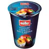 Iaurt piers/caise 3.6% 500g MULLER