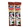 Tubusoare p/lapte ciocolata 30g MILKY SIP