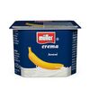 Crema iaurt cu piure de banane 125g MULLER