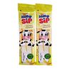 Tubusoare p/lapte banana 30g MILKY SIP