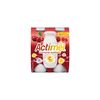 Iaurt de baut cirese/suc de acerola 4*100g ACTIMEL