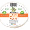 Pate tofu picant, 170g ANGROMIX