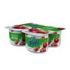 Iaurt cu vișină 1.5%, 115g YOLI