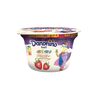 Iaurt cu piure de căpșuni 3%, 150g DANONINO