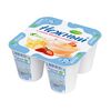 Iaurt Cu banane si capsuni 100g НЕЖНЫЙ