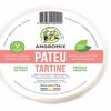 Brinza-tofu p/u tartine 170g