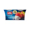 Iaurt Pezzi cu bucati de capsuni 2*125g MULLER