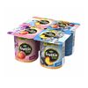 KIDS Iaurt de Piersici 2%, 110g FRUTTIS