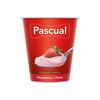 Iaurt Flavours Capsuna 125g PASCUAL