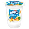Iaurt Cu piersici si caise 2.6%, 400g ZUZU
