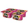 Iaurt Cu visine/persici/fructul pasiunii 8%, 115g FRUTTIS